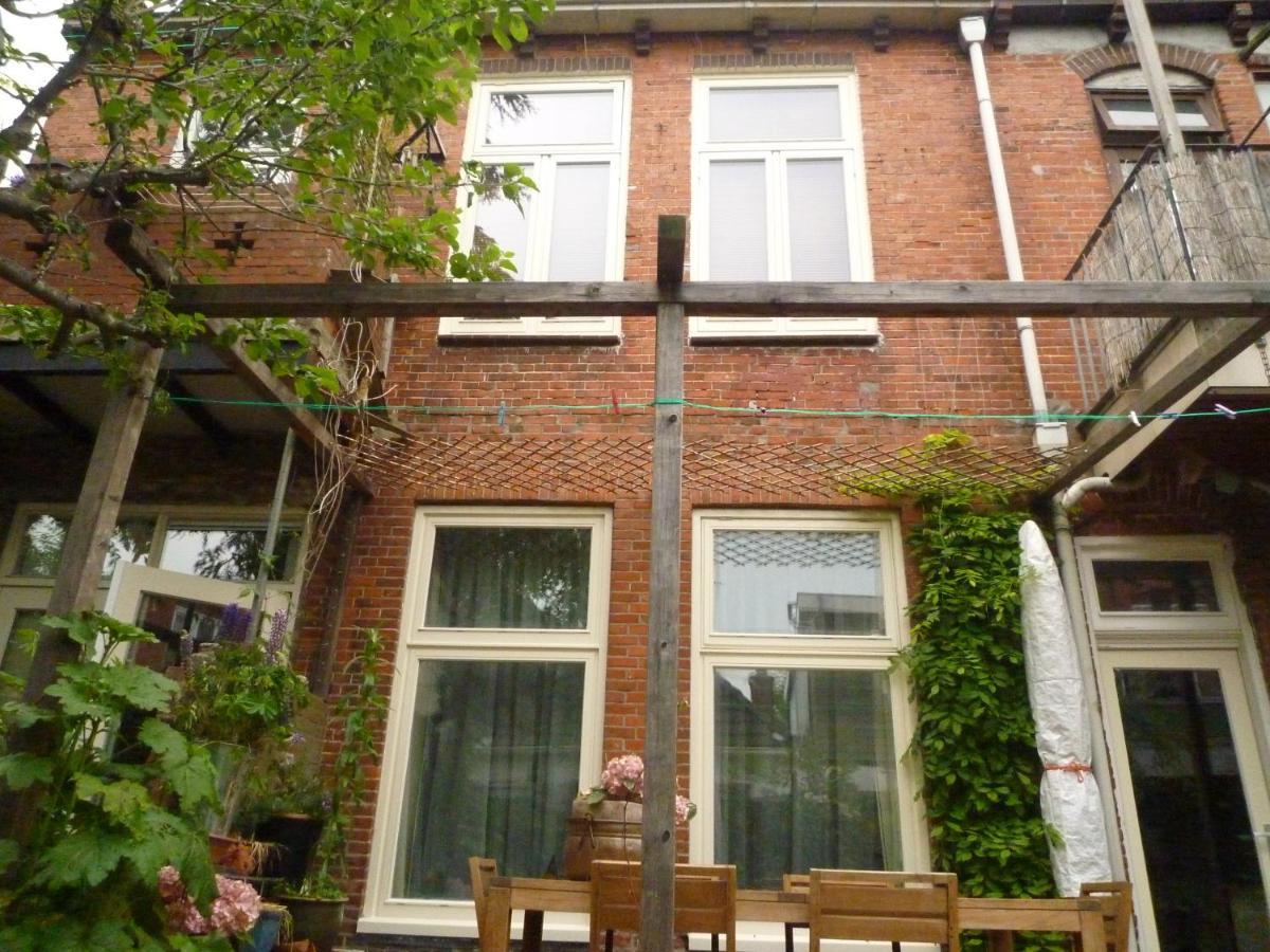 Bed and Breakfast Cessinas Groninga Exterior foto