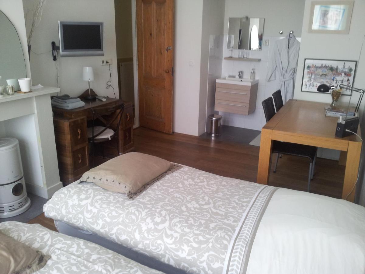 Bed and Breakfast Cessinas Groninga Exterior foto