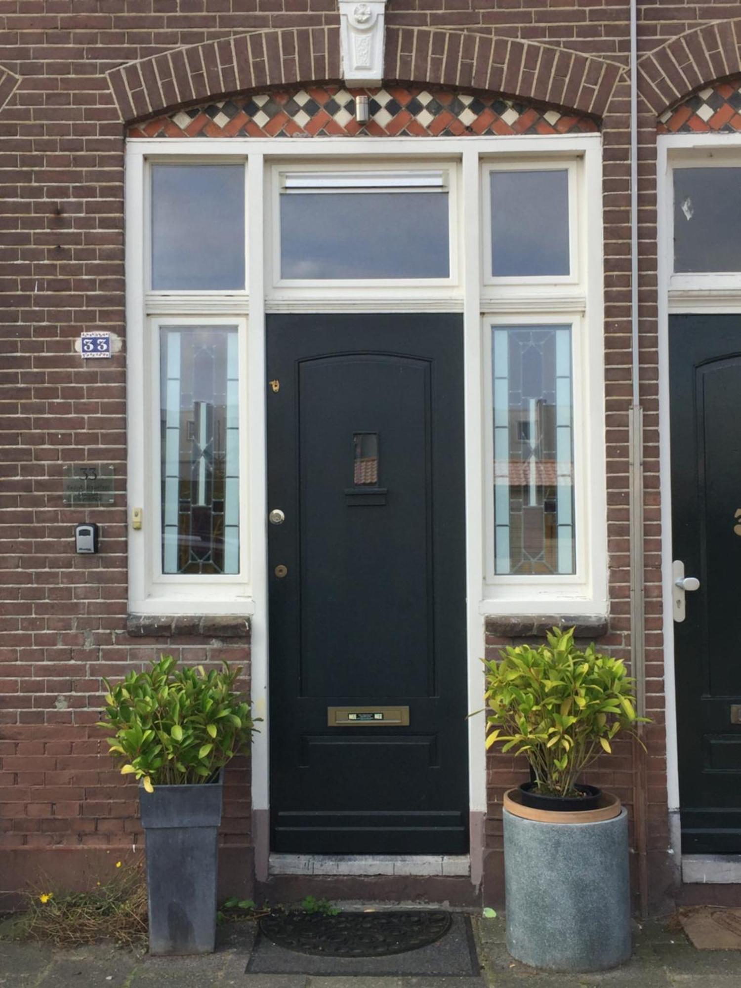 Bed and Breakfast Cessinas Groninga Exterior foto